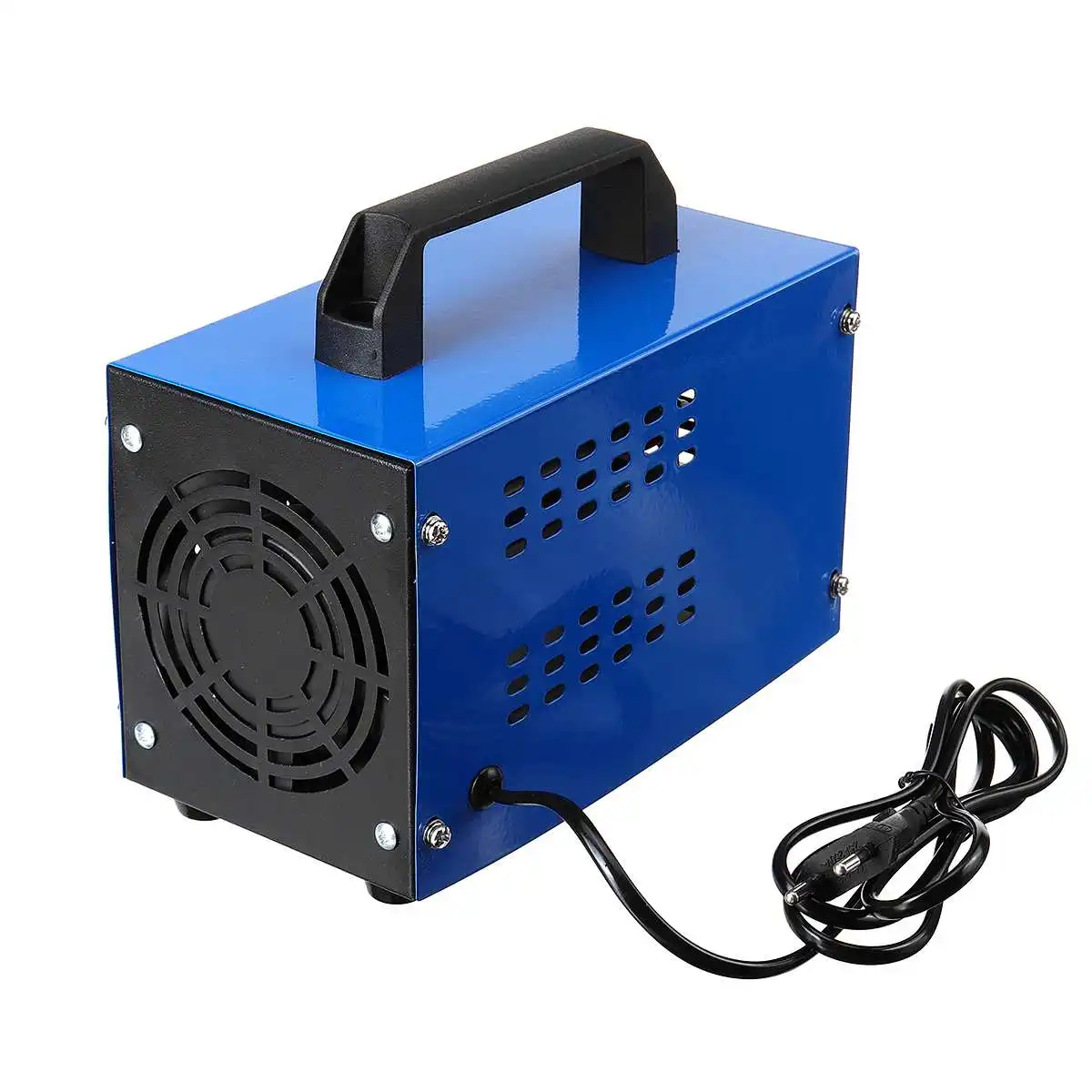 

New 220V Ozone Generator 32g/28h Ozonizer Air Purifier Home Cleaner Sterilizer Treatment Disinfection Sterilization Ozono Remove