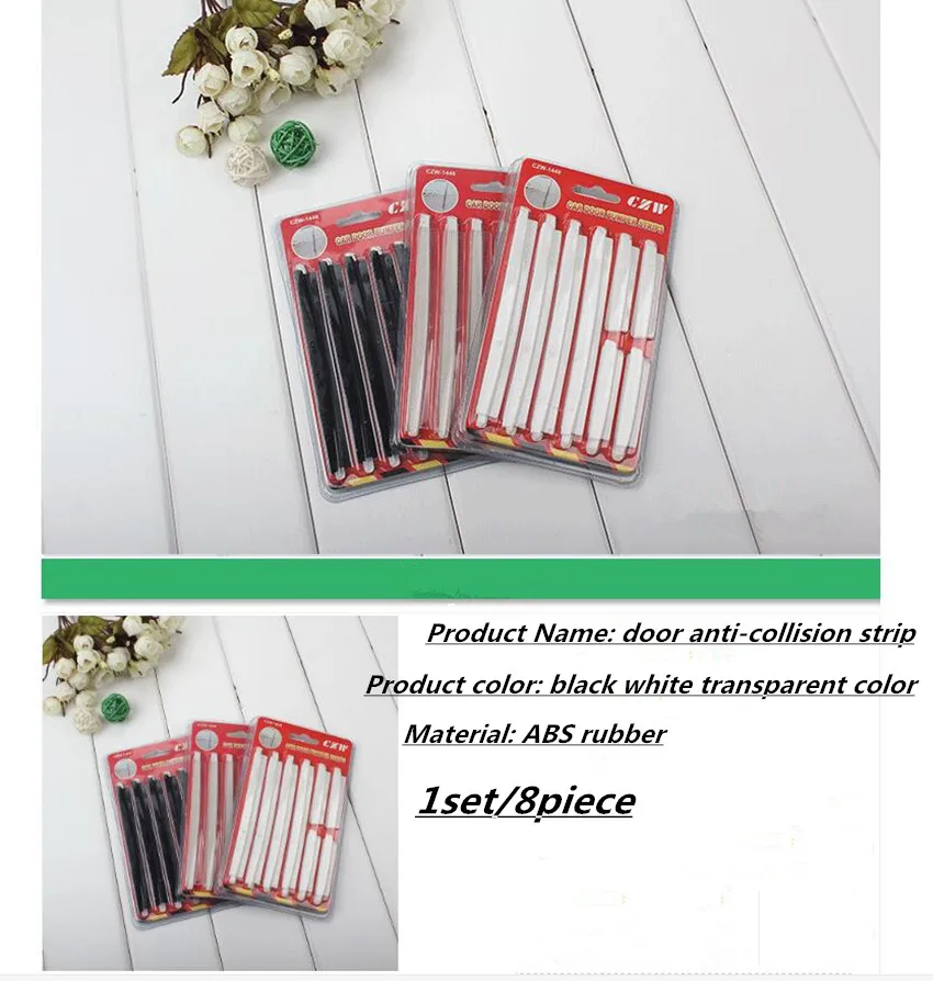 8 шт./компл. стайлинга автомобилей защитные полосы для дверей hyundai ix35 iX45 iX25 i20 i30 Sonata