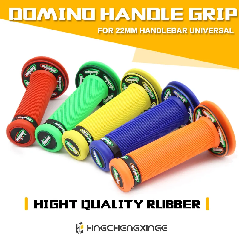 Ручка для мотоцикла рукоятка на руль домино кроссовых мотоциклов 7/8 дюйма