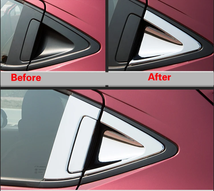 Хромированная крышка чаши для Honda хромированная крышки вставки отделка литье