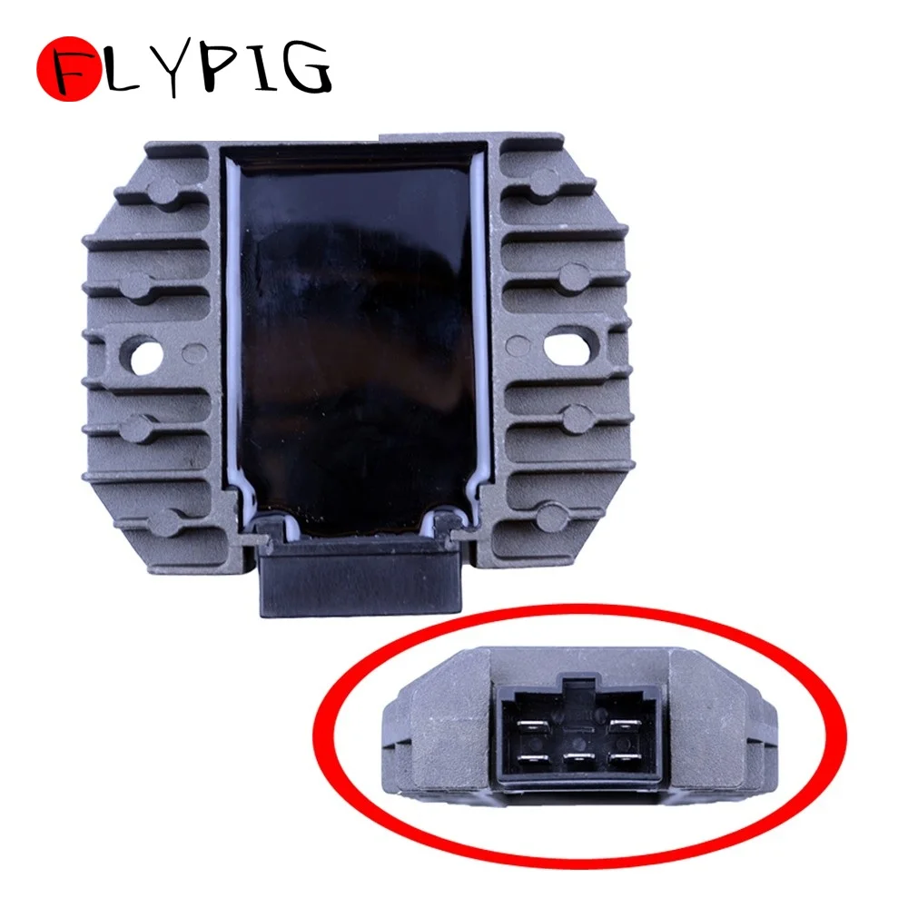 5-контактный регулятор напряжения Выпрямитель для Yamaha YZF R6 1997 98 99 00 01 2002 R1 1999 2000 2001