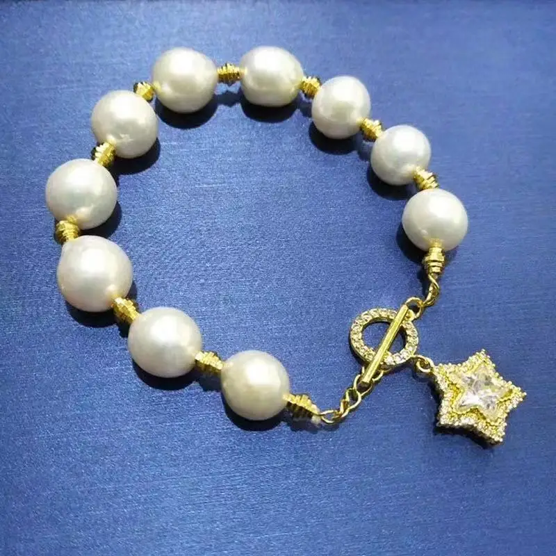 Застежка карабин для браслетов и ожерелий из натуральных камней|Ювелирная