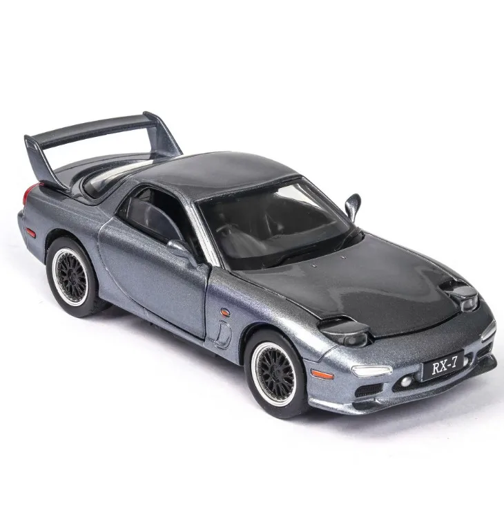 

New 1:32 FD RX7X Alloy Car Model Diecasts & Toy Vehicles Toy Cars Free Shipping Kid Toys For Children Gifts Boy Toy