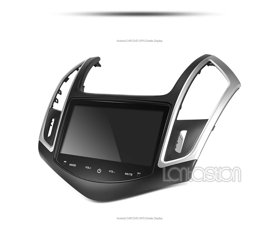 Android 9,0 2+ 32G автомобильный dvd gps плеер для Chevrolet Cruze 2013 с автомагнитолой видео плеер gps Навигация стерео