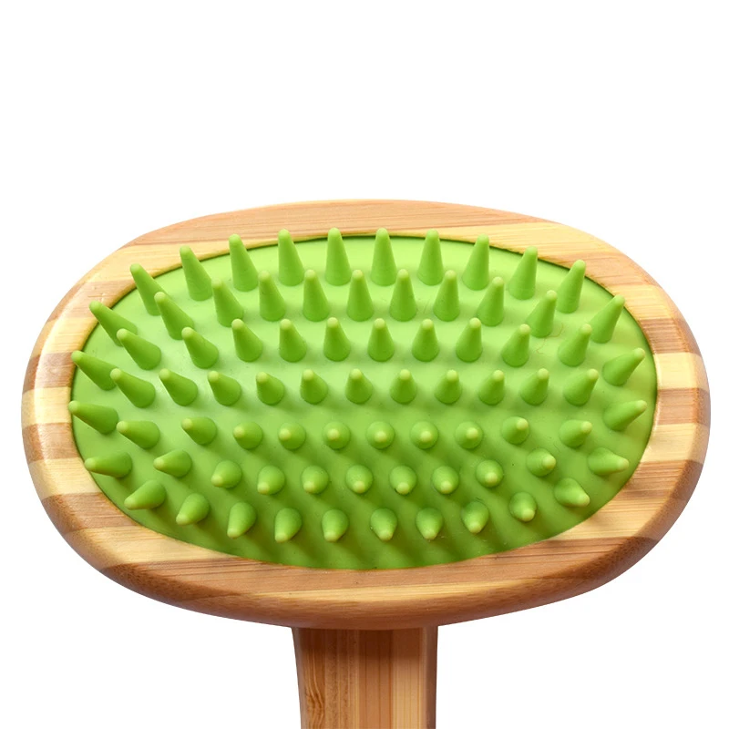 

Pet Comb for Dogs Grooming Tool Wood Material Hair Brush Remover Dog Cat Comb cat supplies pet grooming tool