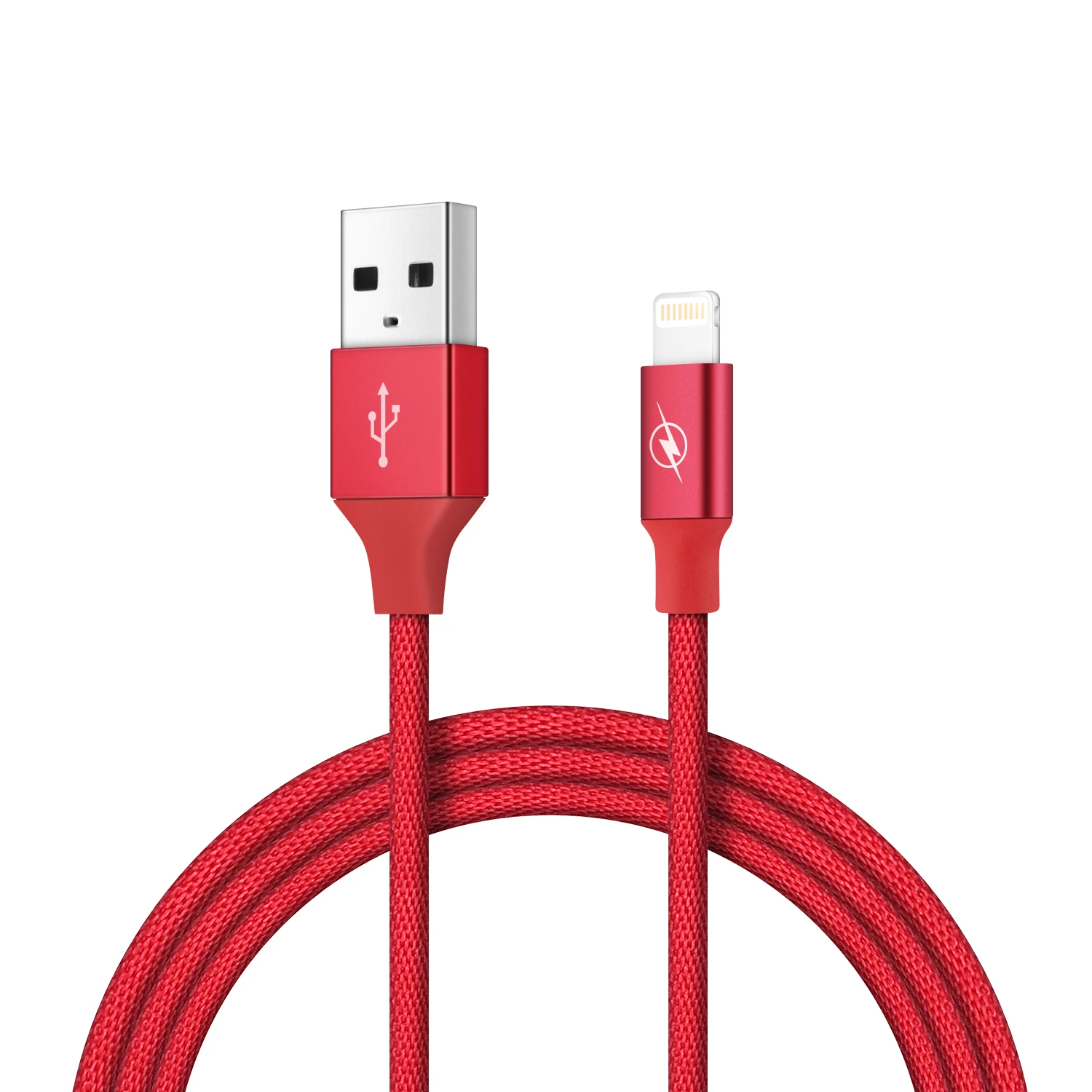 Бесплатная доставка кабель Micro USB для зарядного устройства [сертифицирован Apple MFi]