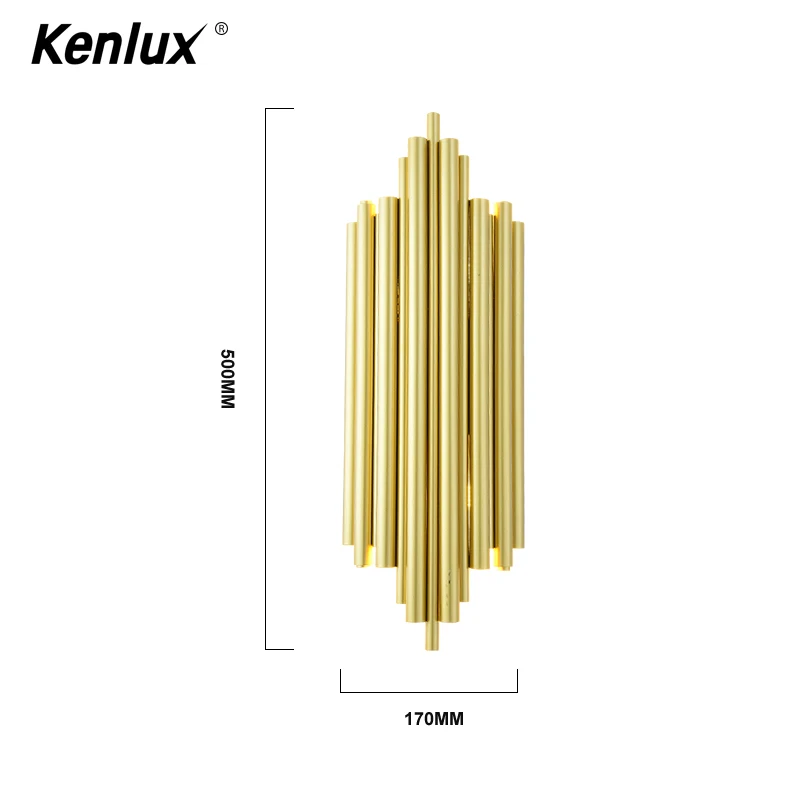 Современный Европейский пост-модерн золотая металлическая Хрустальная