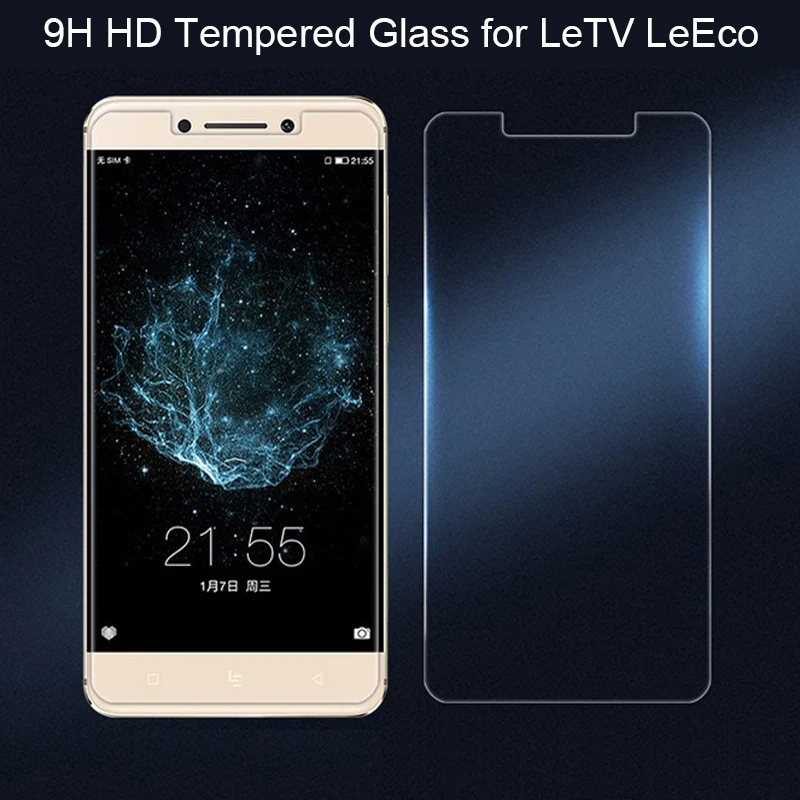 Закаленное стекло 9H HD для LeTV LeEco Le 1S 2 Pro S3 закаленное стекло на Coolpad Cool 1 пленка стекло для LeEco Le Pro 3 Elite Le Max 2