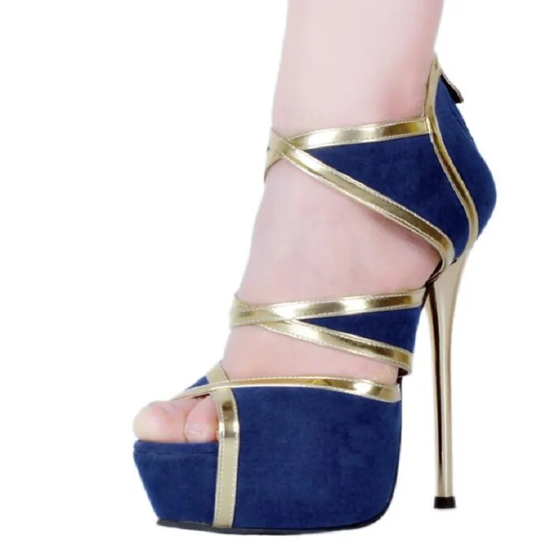 Женские босоножки с открытым носком на тонком высоком каблуке размеры 4 20|sandals open