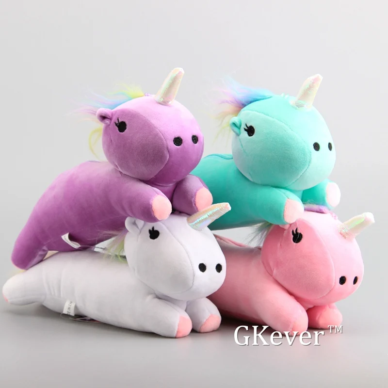 

23 см аниме Радуга Единорог Лошадь мягкие игрушки-животные Высококачественная лошадь плюшевые игрушки кукла плюшевые женщины дети подарок ...