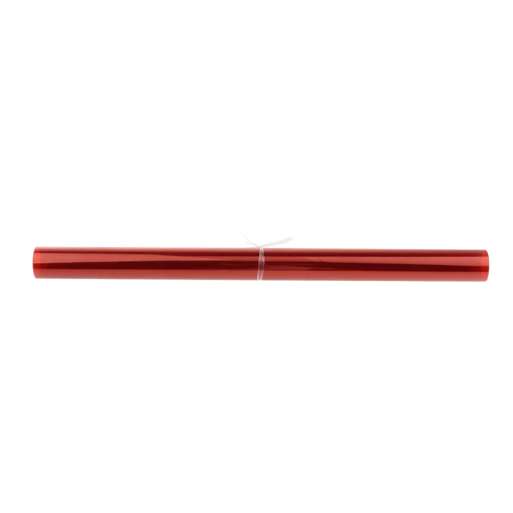 

Color Correction Gel Filter Overlays Transparency Color Film Plastic Sheets Gel Lighting Filters Blue +Red Fast delivery