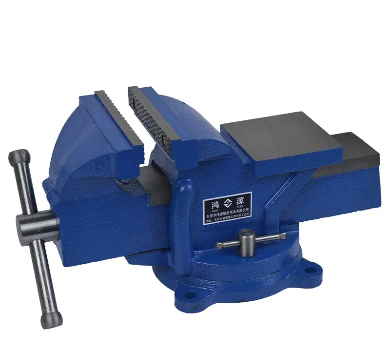 

Heavy-duty household vise 3 inch small vise workbench