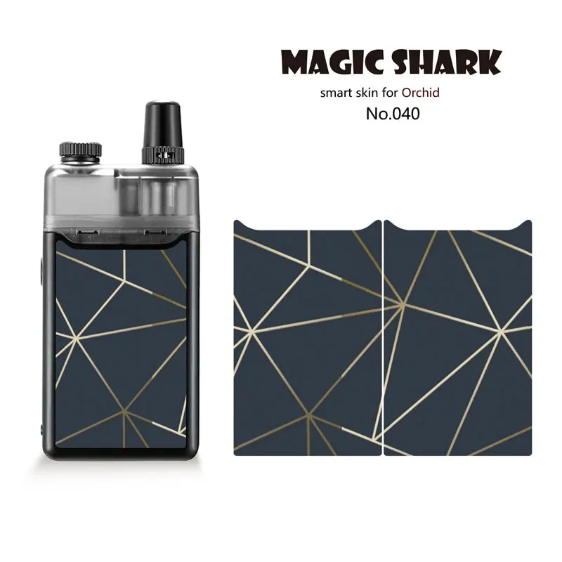 Magic Shark Star Triangle Leopard Skull полное водонепроницаемое покрытие для стереосистемы