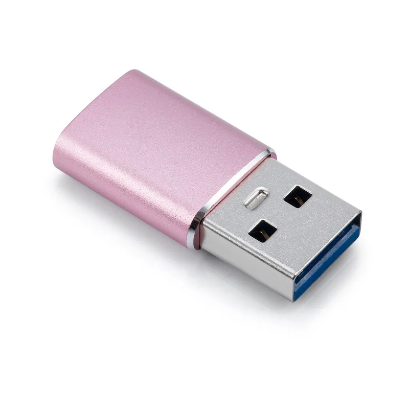 Адаптер OTG Type C на USB 3 1 Для Xiaomi Mi5 Huawei Honor 8 конвертер для Samsung Galaxy S10 S9 S8 Note 9 |