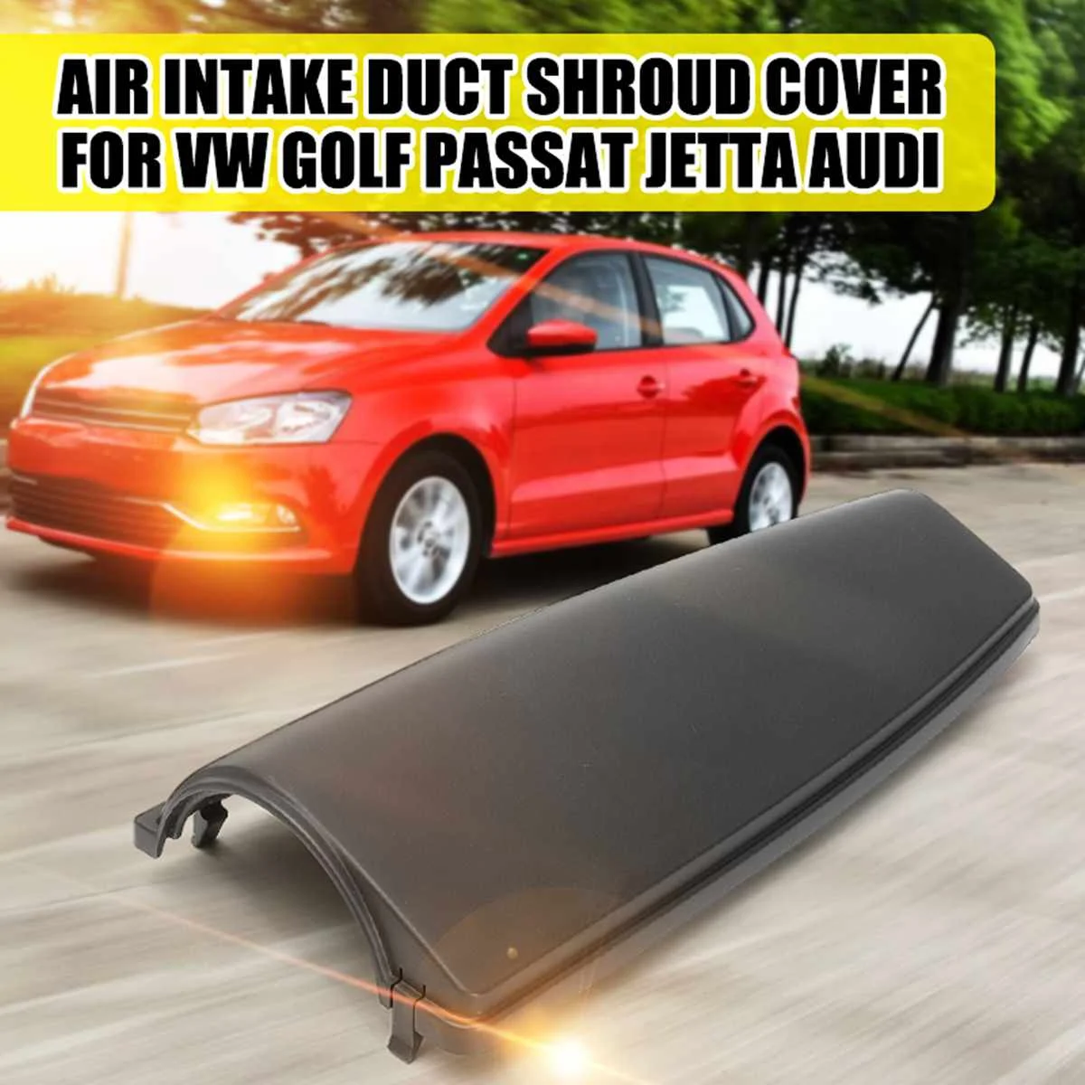 Автомобильная крышка Впускной воздуховод для AUDI A3, VW, Jetta MK5, MK6, Golf, Passat B6, B7, Шкода Октавия, 1K0805965J