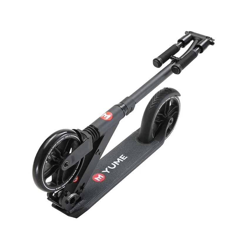 Самокат YUME A5 с 2 колесами регулируемый по высоте самокат для подростков быстрый