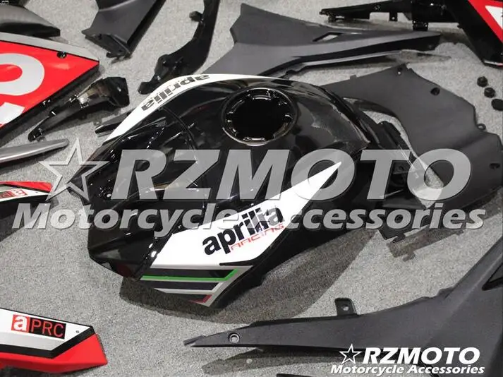 Новинка полный комплект обтекателей для Aprilia RS4 50 125 2012-2013-2014-2015 Пластиковые
