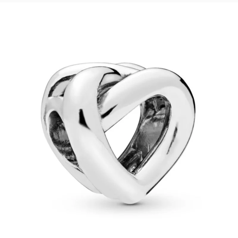 P-321 Подходит для браслетов и ожерелий Pandora для женщин, для любителей DIY, ювелирное изделие с серебряным покрытием для мальчиков и девочек, Мики, единорога, Подвески из бисера - Цвет: P-321