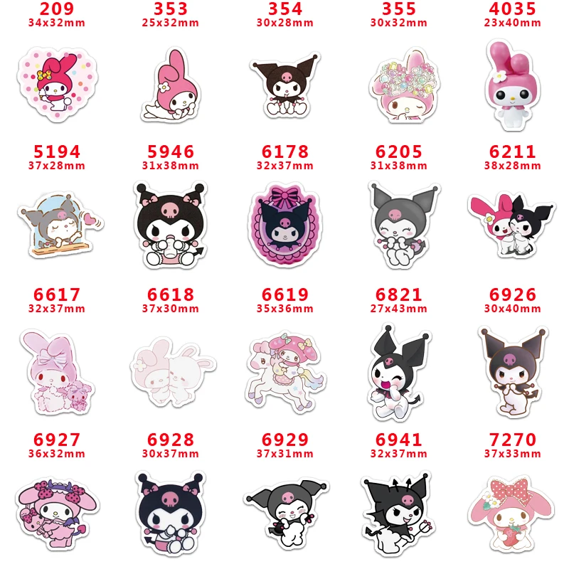 Новое поступление 2020 бесплатная доставка 30 шт./упак. Печатный плоский полимер с