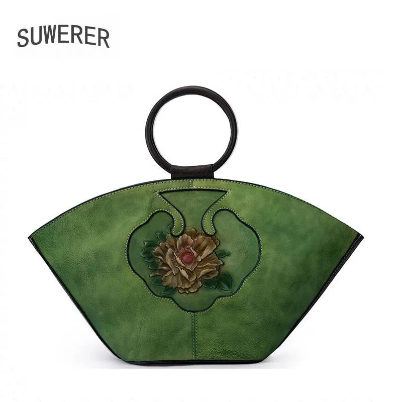 Новинка 2022 роскошные дизайнерские сумки SUWERER из натуральной кожи женские через