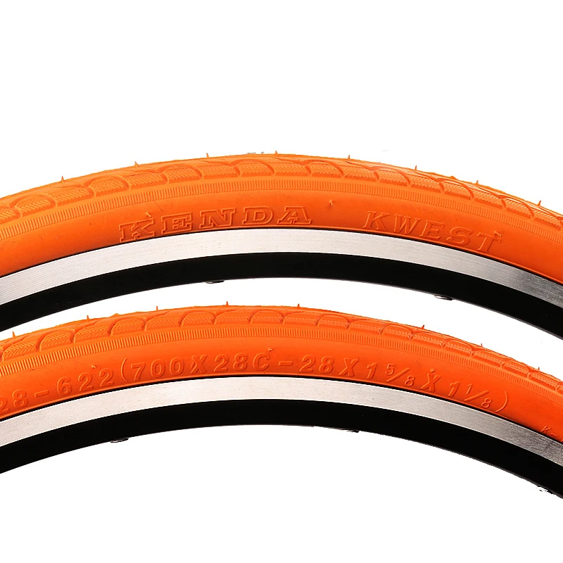 Kenda ultralight 700 г цвета велосипедные шины 700 700* 28C фиксированные шестерни шины для шоссейного велосипеда 700C pneu bicicleta велосипедные шины Нескользящие