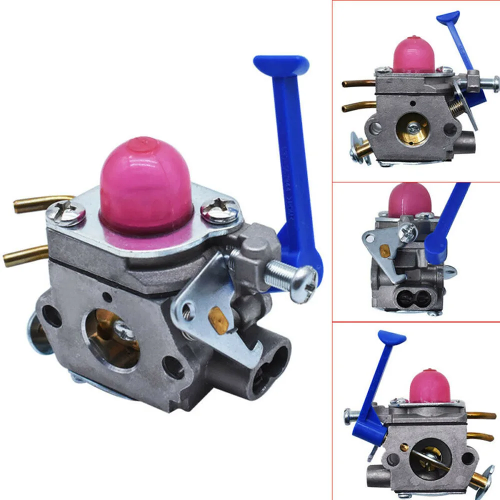 Carburetor For Husqvarna 545081848 C1Q-W40A 128C 128CD 128L 128LD 128LDX 128R String Trimmer Parts & Accs | Инструменты