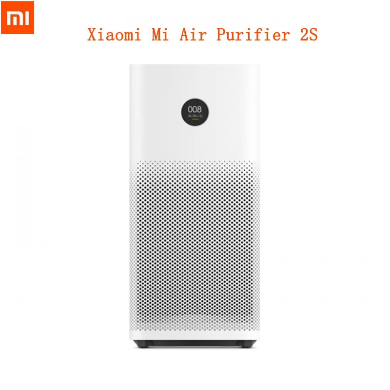 Xiaomi Mi Sterilizer Air Purifier 2 2S plus Formaldehyde Smart Home Cleaning Hepa Filter APP WIFI RC | Электроника