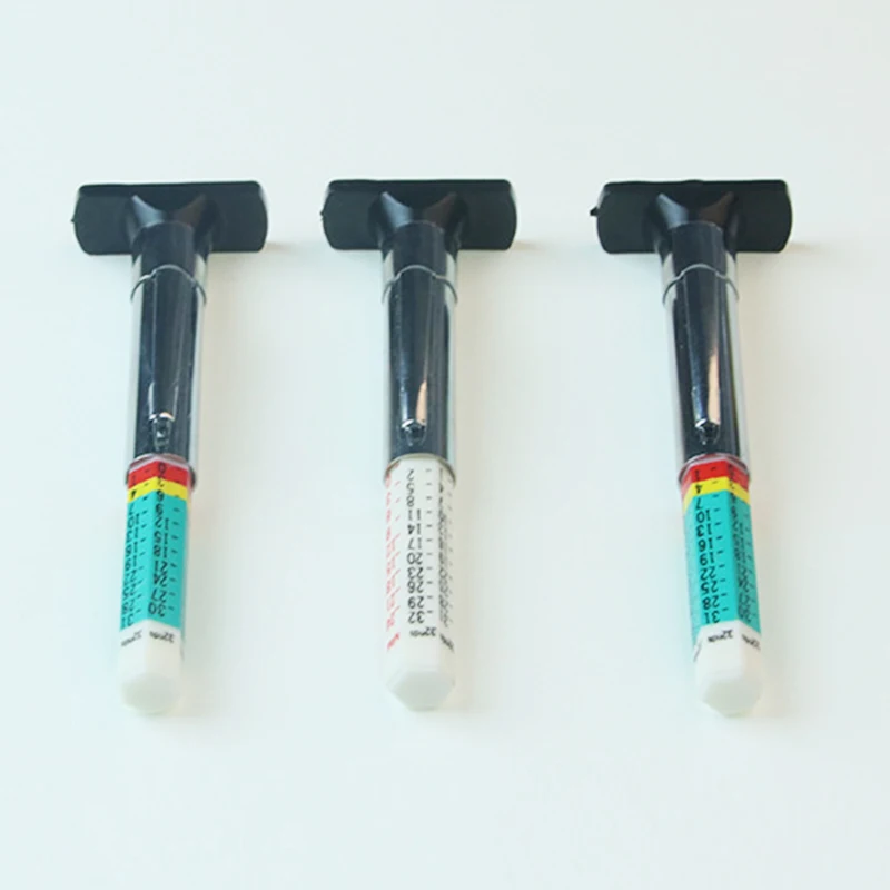 1 шт. Автомобильный цифровой измеритель глубины протектора шин 0 25 мм| |