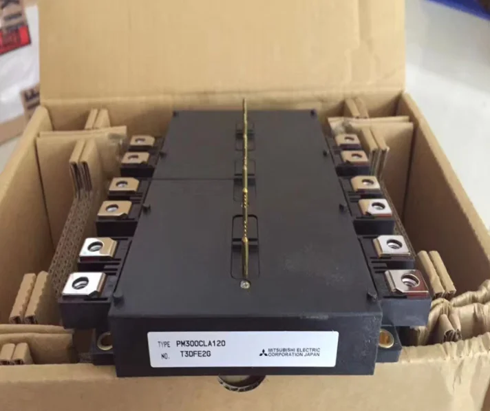 1PCS Mitsubishi IPM PM300CLA120 Module New|Автоматизация зданий| |
