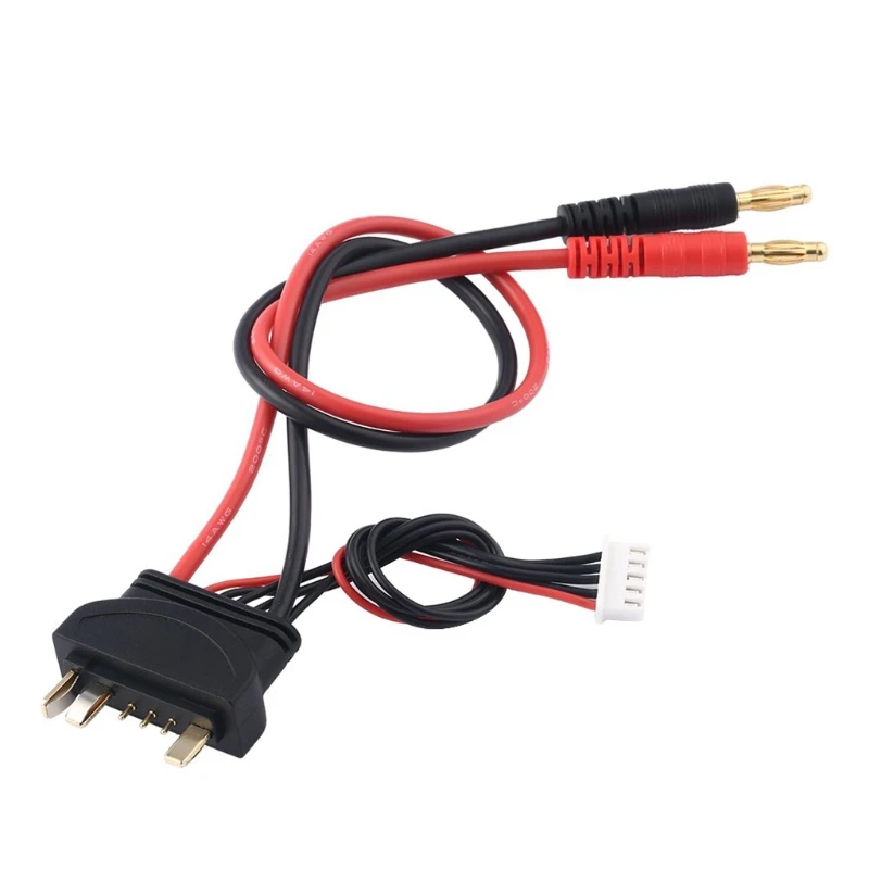 2020 Новый зарядный и Балансирующий свинцовый адаптер для цифрового B6 A6 B6AC Rapid Yuneec