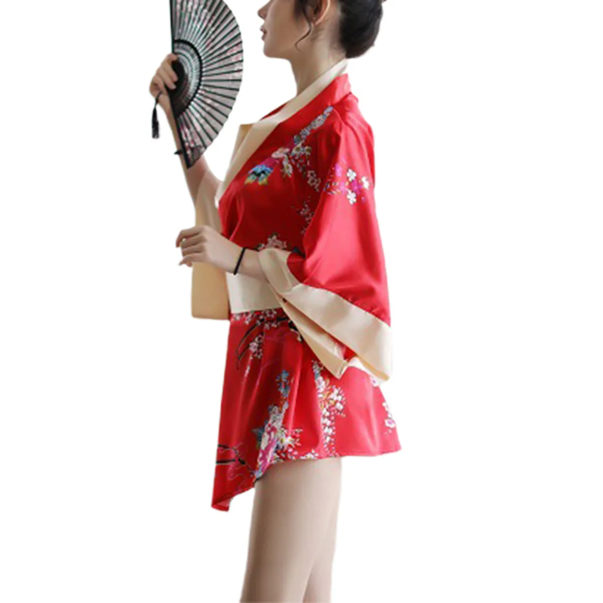 

2020 new sexy women Japanese kimono sexy lingerie sexy and cosplay costumes