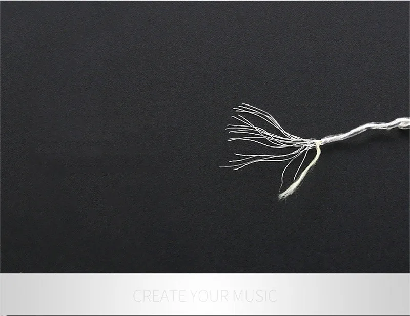 Высококачественный посеребренный кабель для наушников TRN V10 V20 3 5 мм 0 75 78 MMCX