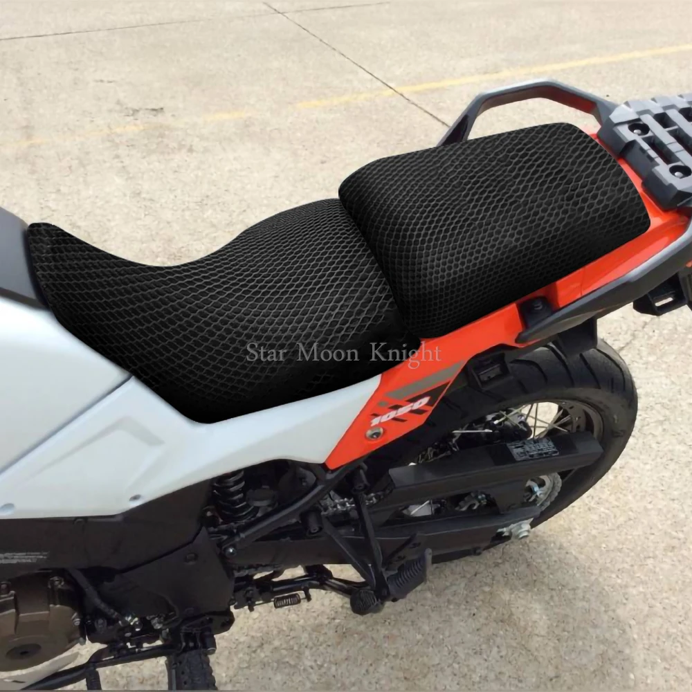 Чехол для капота заднего сиденья Suzuki V-дополнительный 1050 VSTROM1050 XT DL1050 DL1050XT