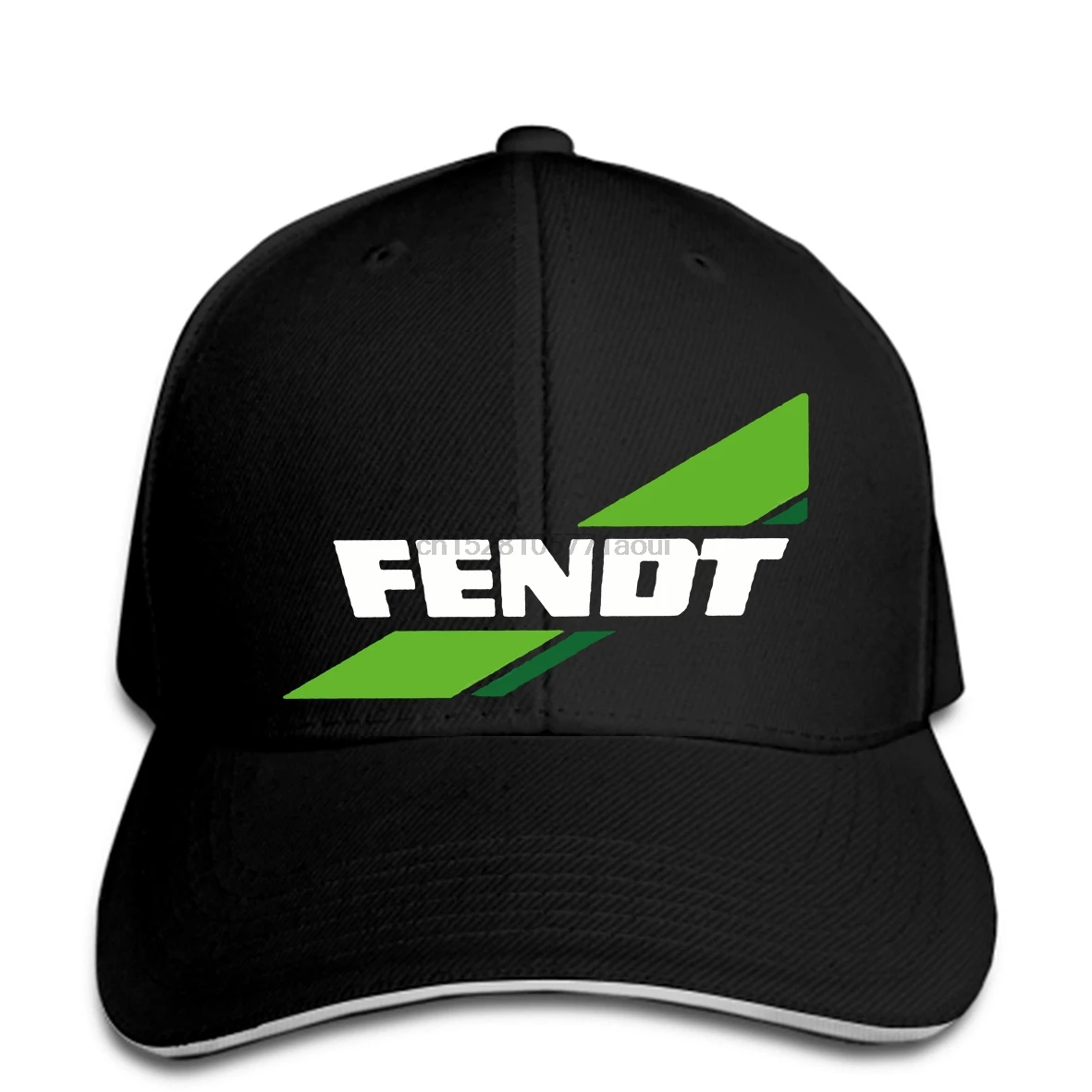 

Baseball cap Cool Man Fendt Print hat Printed