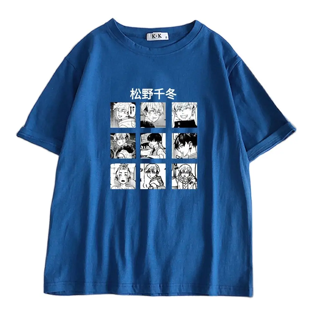 Футболка женская хлопковая с принтом Токио мстители 11 цветов