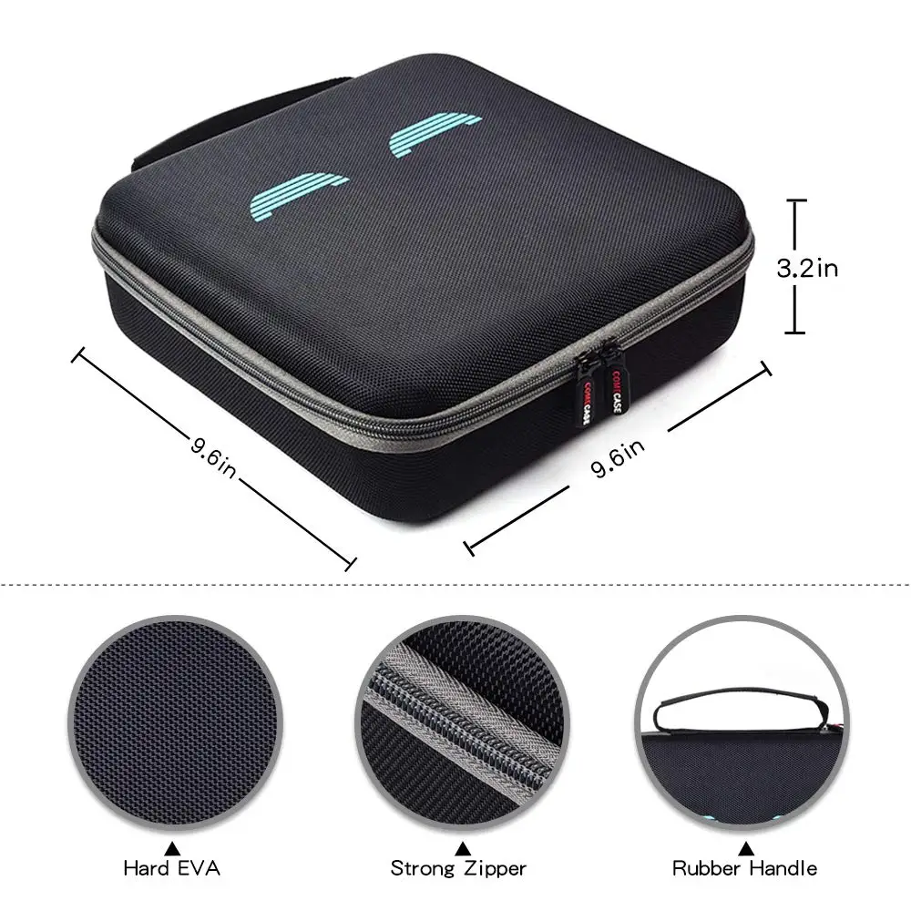 Жесткий держатель для чехлов хранения роботов пылесосов составляющих