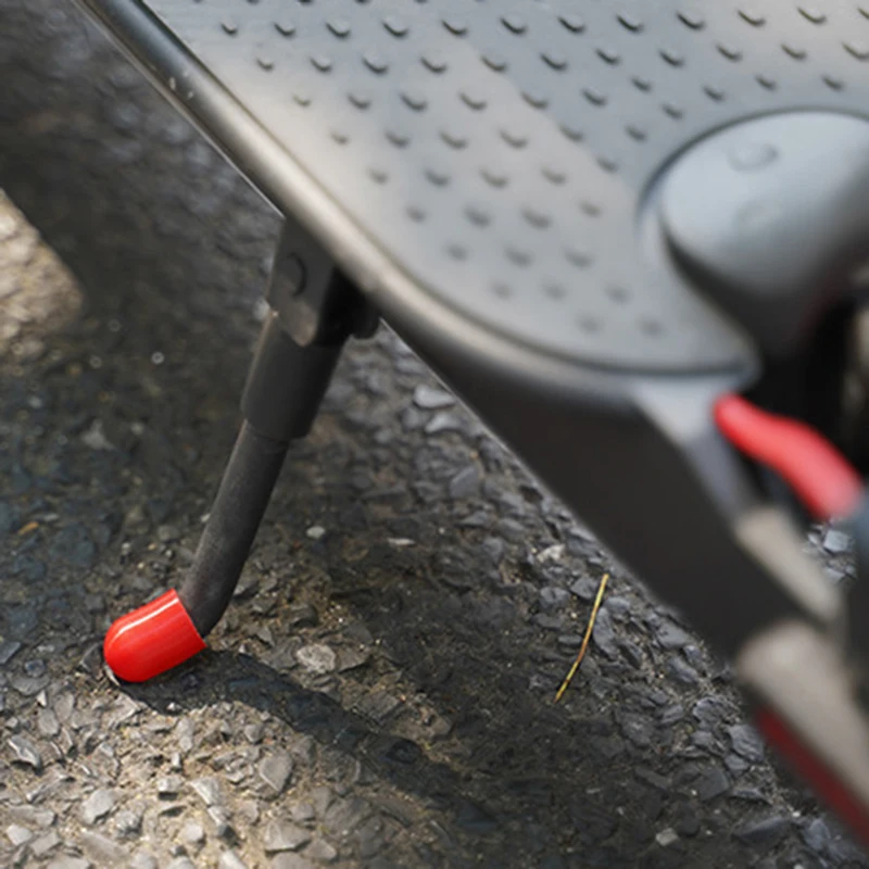 2x Kickstand чехол для поддержки ног рукав Portect для Xiaomi M365 Электрический скутер