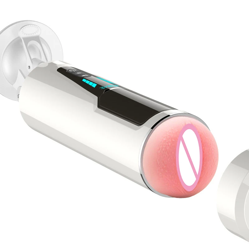 Электрический Мужской мастурбатор реалистичный 4D вибратор искусственная вагина