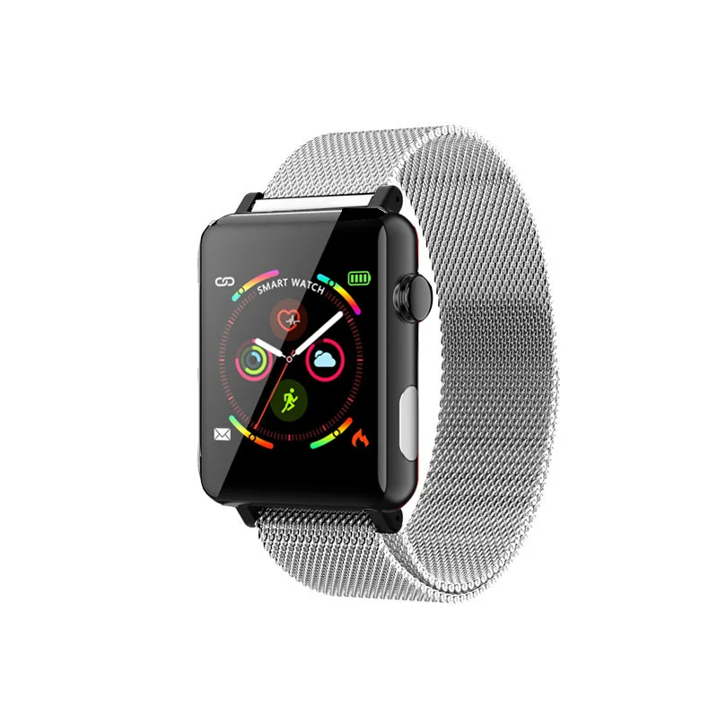B71 модные часы Smart Watch Для женщин поддержка ECG + PPG монитор сердечного ритма