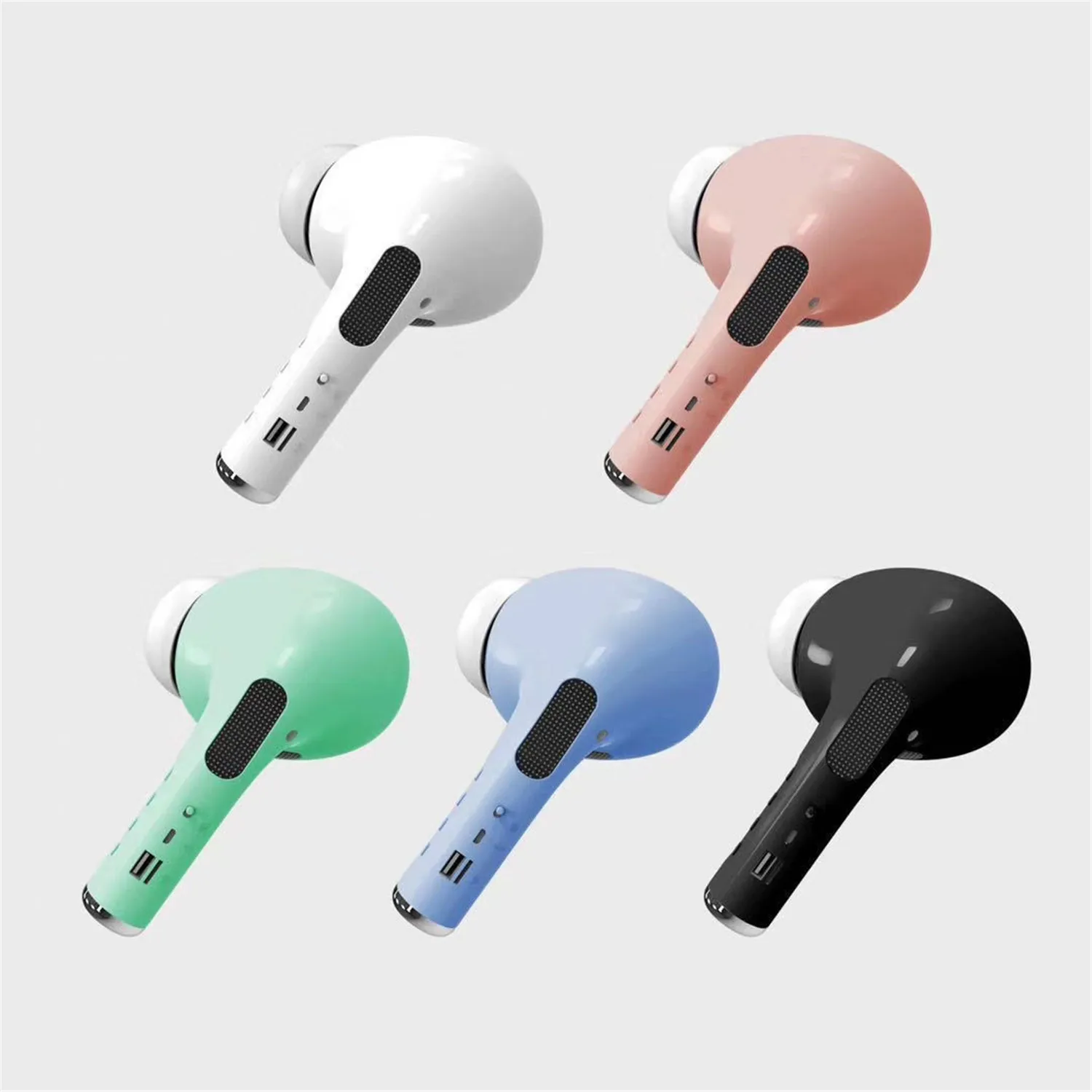 Забавная большая дизайнерская Bluetooth гарнитура крутой подарок Беспроводная