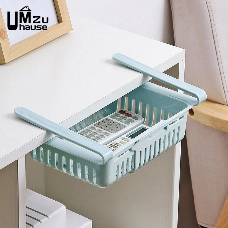 Adjustable Food Storage Boxes Fruit Eggs Veget Drawer Racks Sliding Case Basket Kitchen Fridge Organizer Shelf Home Organization | Дом и сад