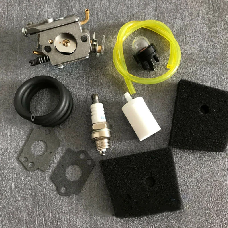 Карбюратор Carb Tune Up Kit для моделей Husqvarna 123C 123L 123LD 223L 223R 325L|Детали инструментов| |
