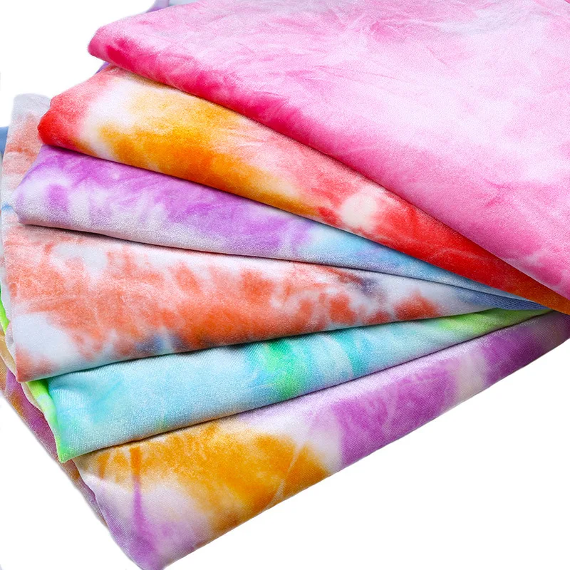 

Nelvet for Needlework Child Fabric Sewing Material Accessories Velvet Autumn and Winter Leisure Sweater Meter Free Shipping