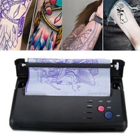 tattoo transfer machine professional stencils device copier printer drawing thermal tool for tattoo transfer paper copy printing