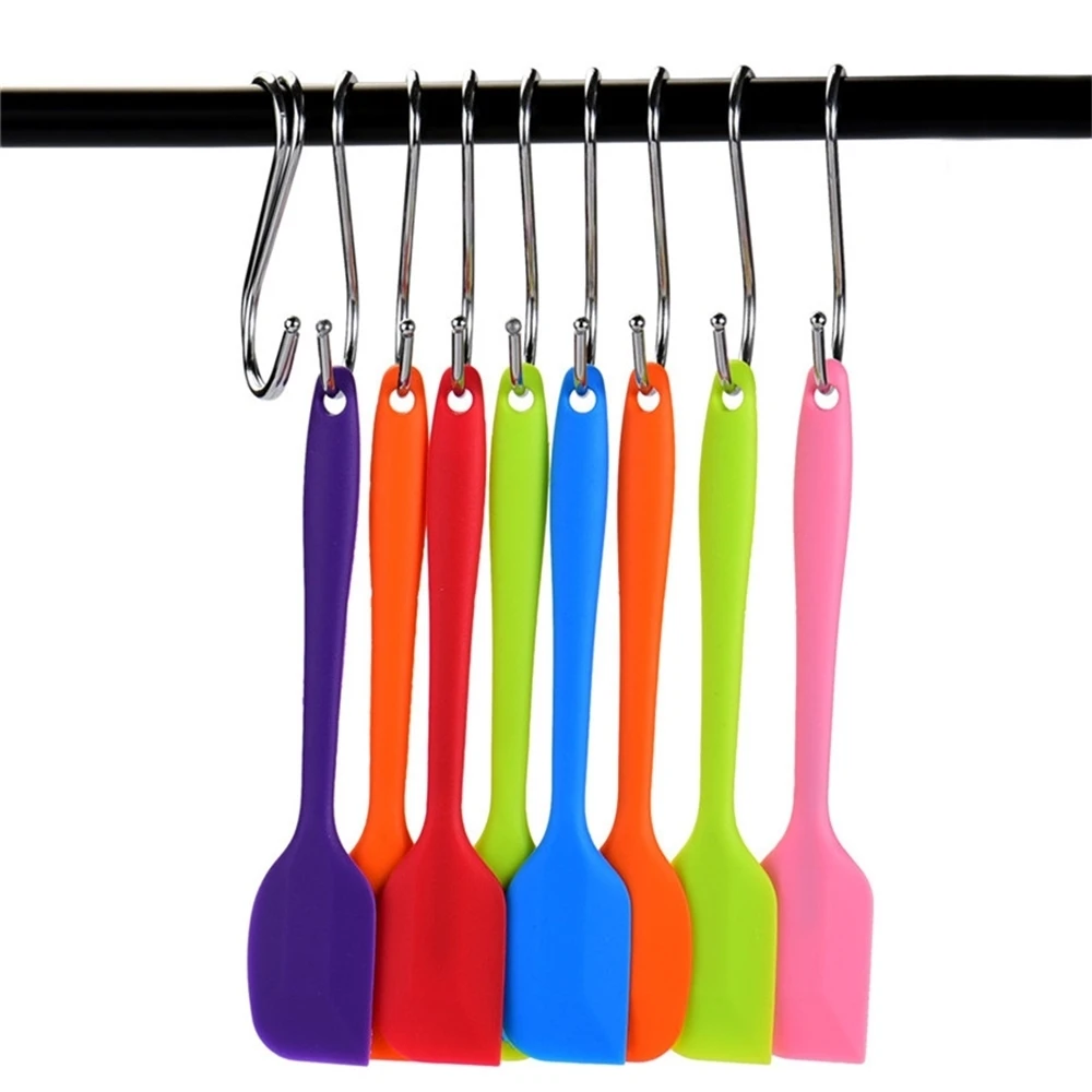 Drop Shipping High Quality Premium 10-pack Larger Round S Shaped Hooks In Polished Stainless Steel Metal | Мебель