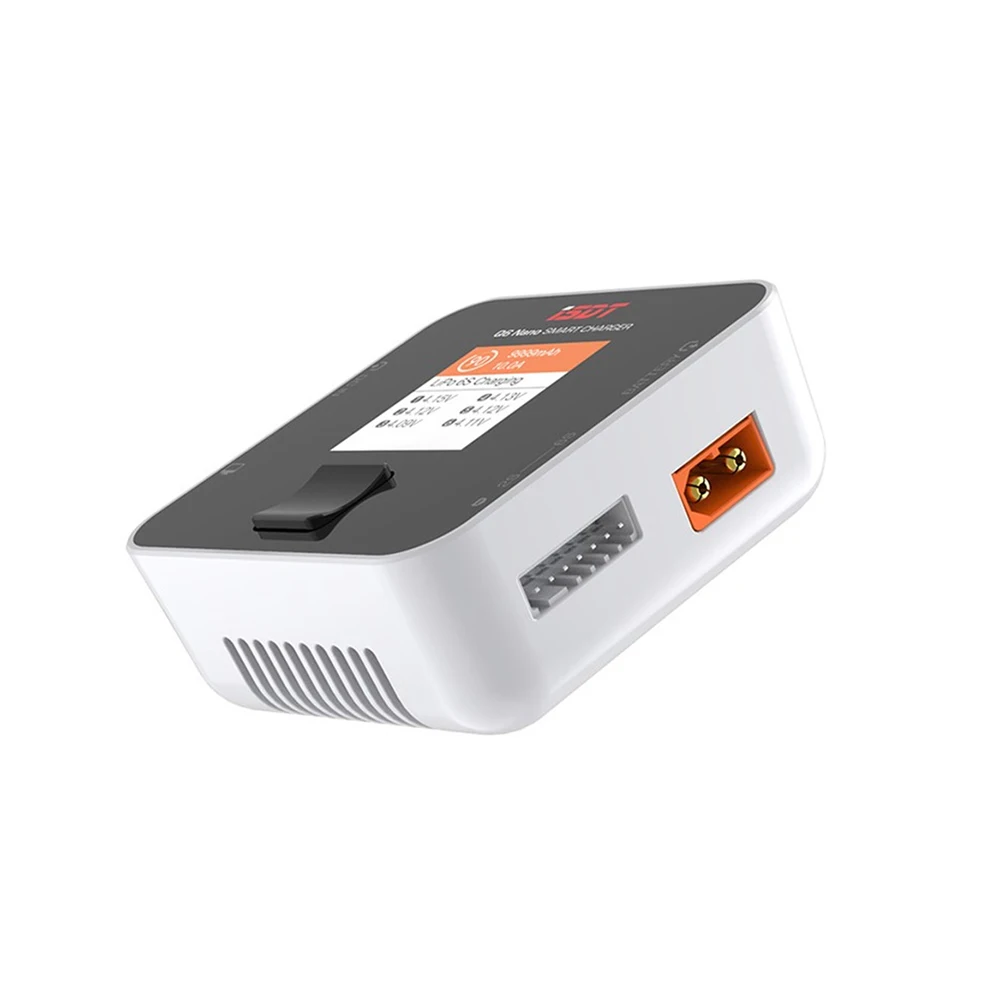 блок питания 72 вт с isdt q6 nano 200 вт 8a 2 6s lipo ба