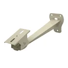 Металлическая настенная потолочная подставка CCTV кронштейн с регулируемыми углами для видеонаблюдения IP AHD аналоговая камера системы безопасности System