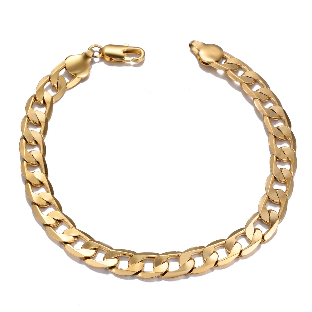 Роскошные браслеты WANDO золотые медные из Дубая Этнические Ближнего Востока