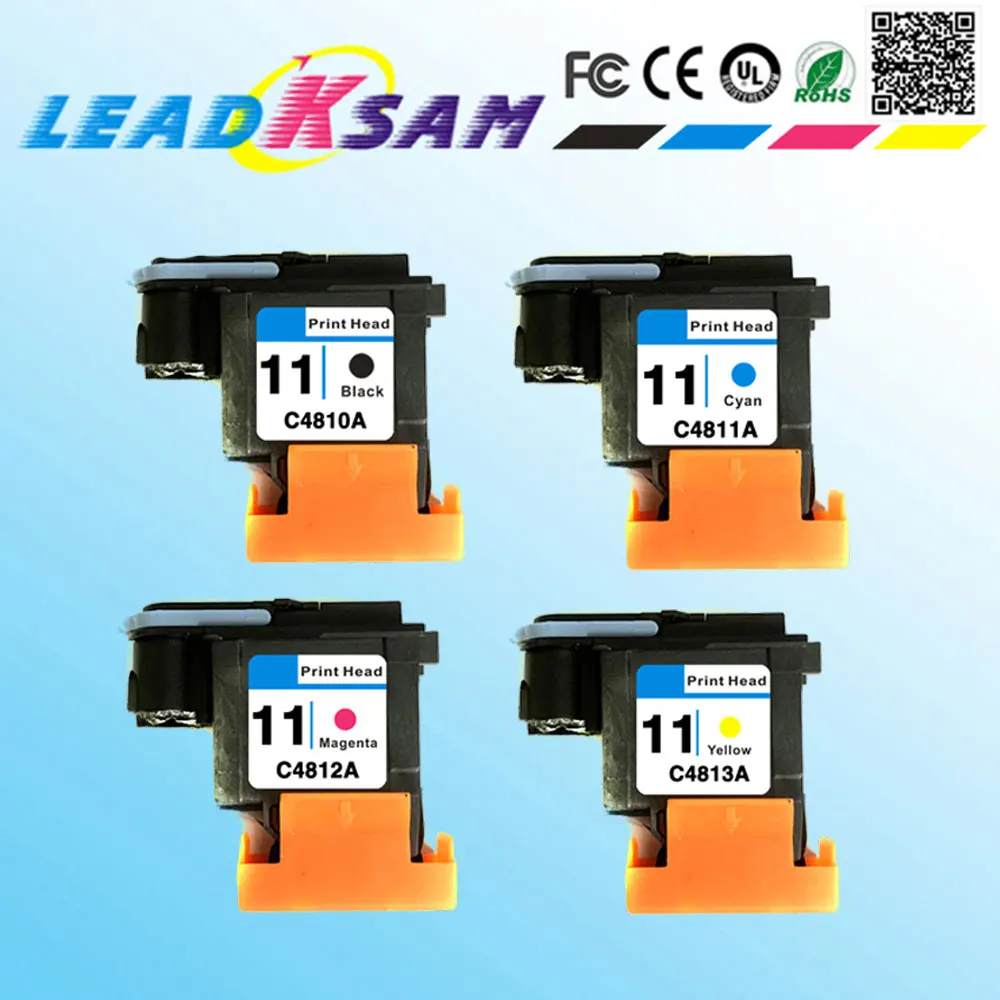 Печатающая головка совместимая с hp 11 сменная печатающая hp11 C4810A C4811A C4812A C4813A Designjet 70