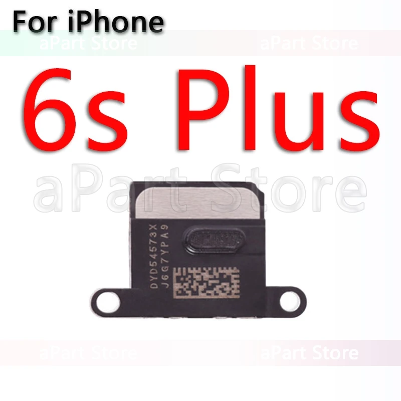 Для iPhone 6 6s 7 8 Plus оригинальные наушники Динамик гибкий кабель для iPhone 5 5S SE 5C Замена - Цвет: For iPhone 6s Plus